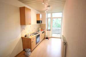 Gut geschnittene 2-Zimmer-Wohnung mit Balkon in ruhiger Lage – Eickerstr. 11, 48059 Hagen – Vorschaubild 2