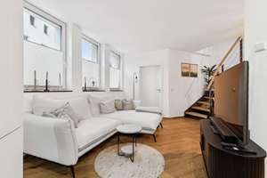 Bald bezugsfrei: Maisonette mit Neubaucharakter & großer Dachterrasse in Köln-Nieh – 50735 Niehl, Köln – Vorschaubild 8