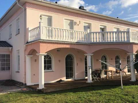 Mediterrane Luxus Villa Auf Traumhaften Grundstuck