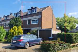 Für die Familie: Modernisiertes Reihenendhaus in Gerresheim – Saalfelder Weg 2, 40627 Düsseldorf – Vorschaubild 1