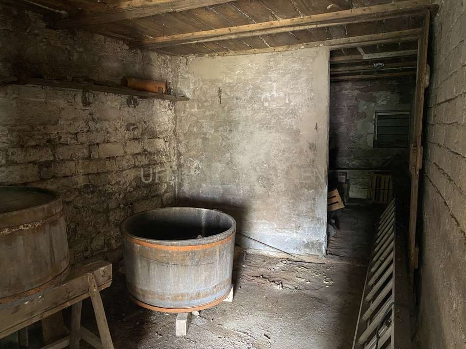 Kellerraum 