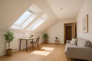 Kaufen günstiger als mieten - Maisonette-Wohnung mit Weitblick vom Balkon – Berliner Straße 24, 58135 Haspe-Ost, Hagen – Vorschaubild 2