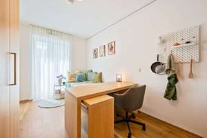 Helle, moderne Wohnung in der Lyonette – 60528 Niederrad, Frankfurt am Main – Vorschaubild 4
