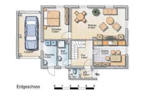 Sanierungsbedürftiges Wohnhaus mit 2 Garagen, Carport und Werkstatt, ideal für Handwerker – Die vollständige Adresse der Immobilie erhältst du vom Anbieter., 86415 Mering – Vorschaubild 20