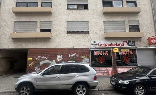 Gepflegte 3 ZKBB Wohnung.