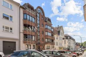 Attraktives 1-Zimmer-Apartment mit Balkon und Tiefgaragenstellplatz in Kliniknähe – Die vollständige Adresse der Immobilie erhältst du vom Anbieter., 42283 Barmen, Wuppertal – Vorschaubild 9