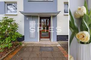 Gepflegte 3-Zimmer-Wohnung mit Loggia und Tageslichtbad – Die vollständige Adresse der Immobilie erhältst du vom Anbieter., 28329 Neue Vahr Südwest, Bremen – Vorschaubild 1