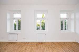 Helle 2 Zimmer Wohnung am Park – urban wohnen mit grünem Blick – Die vollständige Adresse der Immobilie erhältst du vom Anbieter., 4317 Reudnitz-Thonberg, Leipzig – Vorschaubild 2