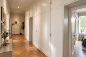 Altbaujuwel im Musikerviertel – exklusive 4-Raum-Wohnung, denkmalgeschützt & hochwertig saniert – 4107 Zentrum-Süd, Leipzig – Vorschaubild 10