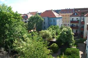 Weitblick im Süden ~ kurze Wege zu Natur und Einkauf  ! – Meusdorfer Str. 70, 4277 Connewitz, Leipzig – Vorschaubild 10