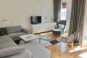 Stilvoll eingerichtete 3-Zi Wohnung in vornehmer Wohnanlage – Beuthstrasse 5, 10179 Berlin – Vorschaubild 7