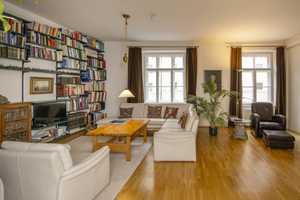 Charmante Eigentumswohnung in stilvollem Altbau – München – Vorschaubild 9