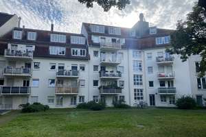 ** Lichtdurchflutete 2-RWG im 1. OG -  Laminat - Bad mit Wanne **WE 03** – Prinz-Eugen-Straße 1, 4277 Connewitz, Leipzig – Vorschaubild 2