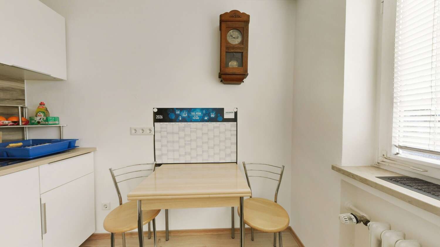 Immobilie in Geretsried - Gepflegtes 1-Zimmer-Apartment in ruhiger Randlage von Geretsried - Bild 1