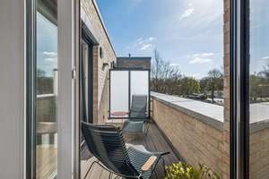 Townhouse in Blankenese