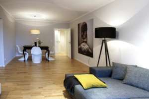 Schöne, zentral gelegene und ruhige 2 Zimmer Wohnung in München-Schwabing, 2 Balkone, TG – Germaniastr. 13, 80802 Münchner Freiheit, München – Vorschaubild 5