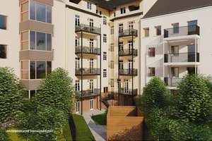 +Kernsanierter 3-Raum-Traum+ Fußbodenheizung, Tageslichtbad, Gästebad, Abstellraum, Balkon, Aufzug – Zeißstraße 29, 9131 Hilbersdorf, Chemnitz – Vorschaubild 20