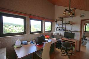 Provisionsfreies Einfamilienhaus mit Einliegerwohnung und Weitblick in Marburg - Marbach – Wieselacker 8, 35041 Marbach, Marburg – Vorschaubild 25
