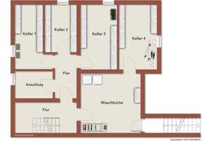 Investieren Sie in Ihre Zukunft:
Saniertes 3-Familienhaus mit 
Keller, Garage, Stellplatz und Gart – Weißenburg-Gunzenhausen (Kreis) – Vorschaubild 28