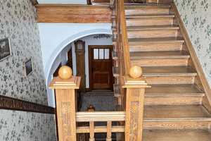 Historisch - authentisch - stilvoll: Repräsentative Metzendorf-Villa in Bensheim-Auerbach! – Bergstraße (Kreis) – Vorschaubild 26