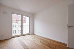 Lichtdurchflutetes Wohnglück – Großzügiger Erstbezug mit optionaler EBK – Dufourstraße  3, 4107 Zentrum-Süd, Leipzig – Vorschaubild 12