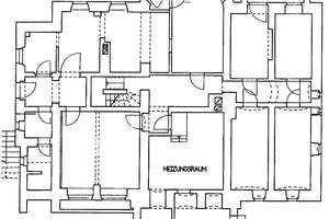 Villa Sandt in Löbau – denkmalgeschützte Unternehmervilla – Die vollständige Adresse der Immobilie erhältst du vom Anbieter., 2708 Löbau – Vorschaubild 15