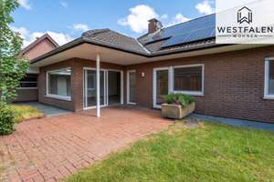Modernes Familienidyll: Erstklassig sanierter Bungalow mit Fokus auf erneuerbare Energien – Die vollständige Adresse der Immobilie erhältst du vom Anbieter., 48599 Gronau (Westfalen) – Vorschaubild 13