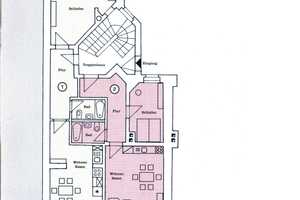 Erschwingliche EG (Hochparterre)-2-Raumwohnung in 07545 Gera – Berliner Straße 36, 7545 Gera – Vorschaubild 10