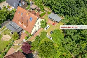 IMMOBERLIN.DE - Toplage! Charmantes Haus mit ruhiger Südterrasse & Gartenidylle – Die vollständige Adresse der Immobilie erhältst du vom Anbieter., 14089 Kladow, Berlin – Vorschaubild 2