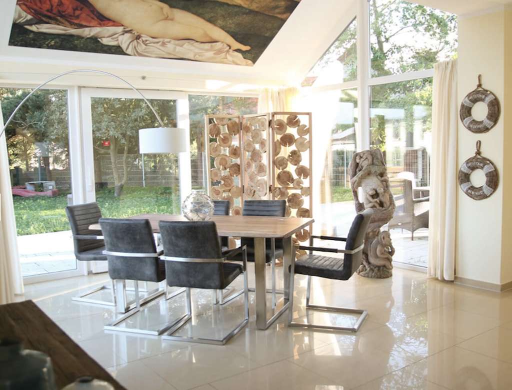 Immobilie in Pruchten - Elegantes Einfamilienhaus mit Sauna und Carport - Bild 4