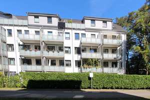 Moderne 2 Zi.-Wohnung mit Fußbodenheizung+EBK+Parkplatz