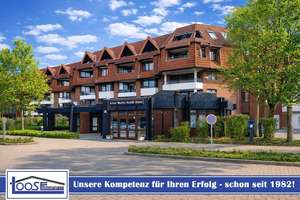 Klein aber oho - Wellnessoase in Travemünde.