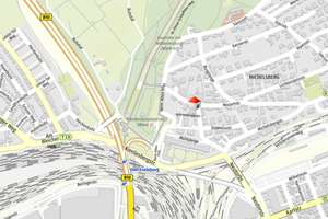 2-Zimmer Wohnung mit eigenem Gartenanteil, Carport und Hausmeisterservice am Michelsberg! – Schubartstraße 11, 89075 Mitte, Ulm – Vorschaubild 11