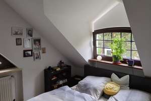 Hiltrup, schicke 3-Zi.-DG-Wohnung mit Loggia, EBK, Garage und separatem Eingang – 48165 Hiltrup-West, Münster – Vorschaubild 6