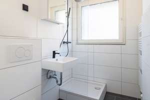Modern wohnen in Düsseldorf – frisch renovierte 2-Zimmer-Wohnung mit Balkon und neuer Einbauküche – Die vollständige Adresse der Immobilie erhältst du vom Anbieter., 40470 Rath, Düsseldorf – Vorschaubild 8
