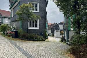Renovierte helle 2 Zi-Wohnung mit großzügigem Grundriss in ruhiger Lage der Altstadt Lenneps – Gänsemarkt 17, 42897 Lennep Altstadt, Remscheid – Vorschaubild 2