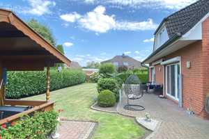 RESERVIERT! Gepflegtes Haus mit Einliegerwohnung, Sauna, Carport..!! – Stade (Kreis) – Vorschaubild 1