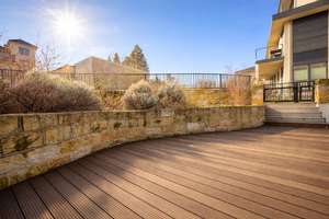 Westend: 3-Zimmer-Wohnung mit sonniger Terrasse in ruhiger Umgebung