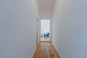 Charming Berlin Apartment in Historic Building – Prime Kreuzberg Location – Die vollständige Adresse der Immobilie erhältst du vom Anbieter., 10961 Kreuzberg, Berlin – Vorschaubild 23
