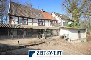 Historisches Gebäudeensemble / Getreidemühle auf über 10.000 m² großem Grundstück! (MB 4609) – Rhein-Erft-Kreis – Vorschaubild 1