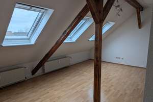 Genütliche Maisonette 3-Zimmer-Dachgeschosswohnung in Braunschweig
