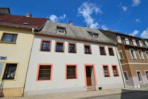 Frohburg - Wohnhaus in der historischen Altstadt - ruhige Wohnlage  mit großem Grundstück – Die vollständige Adresse der Immobilie erhältst du vom Anbieter., 4654 Frohburg – Vorschaubild 1