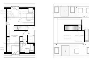 Dachterrassentraum: Luxuriöse Neubau 2-Zimmer Wohnung mit 30 m² Dachterrasse  – Bodenseestraße 45a, 81243 Pasing, München – Vorschaubild 5