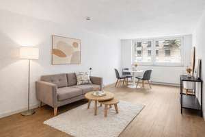 Urban und ruhig zugleich | 2-Zimmer-Wohnung in Hamburg-Rothenburgsort – Die vollständige Adresse der Immobilie erhältst du vom Anbieter., 20539 Rothenburgsort, Hamburg – Vorschaubild 2
