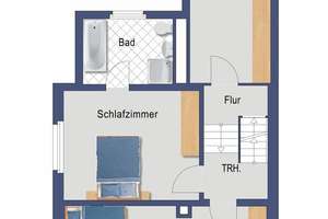 Traumhaft! Renovierungsbed. EFH mit Swimmingpool, 2 Bädern, Garagen, Nebengebäuden + tollem Garten – Die vollständige Adresse der Immobilie erhältst du vom Anbieter., 76676 Graben-Neudorf – Vorschaubild 26