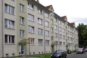 Geräumige Dachgeschosswohnung 