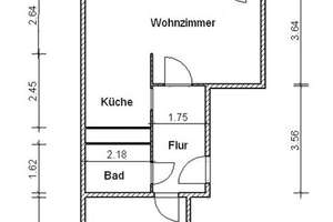 Stadtblick vom Stadtrand, unbezahlbare Aussicht - Frisch saniert zum 01.07. – Ferdinand-von-Schill-Straße 17, 39116 Sudenburg, Magdeburg – Vorschaubild 9