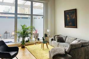 Hochwertiges Loft im Klinikviertel