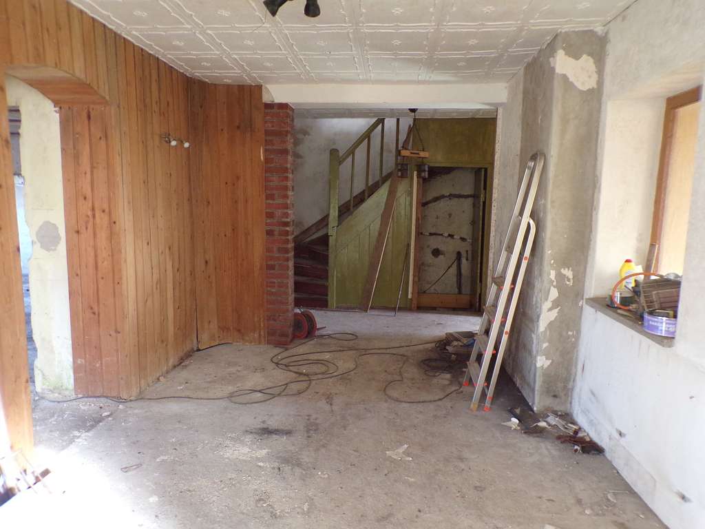 Immobilie in Magdeburg - Ruhig Wohnen am Rand von Magdeburg ! EFH mit Potential - Bild 4