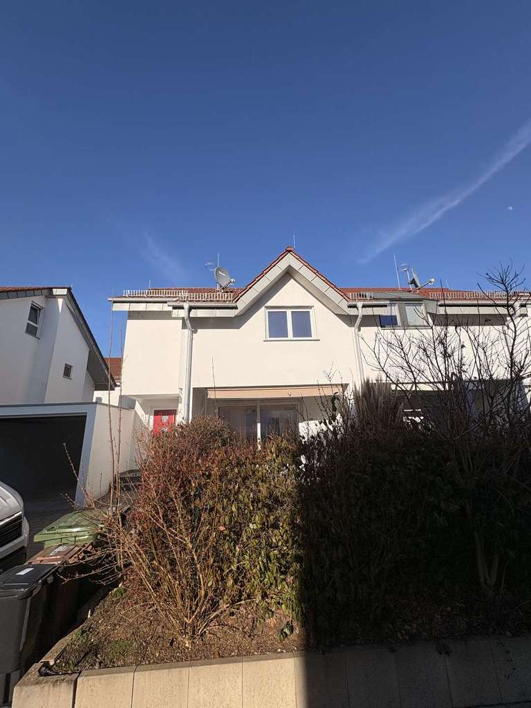 Immobilie in Oedheim - Familienglück in Oedheim – Moderne Doppelhaushälfte mit Garten - Bild 2